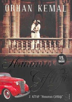 Hanımın Çiftliği 2.Kitap Hanımın Çiftliği