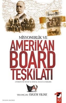 Misyonerlik ve Amerikan Board Teşkilatı
