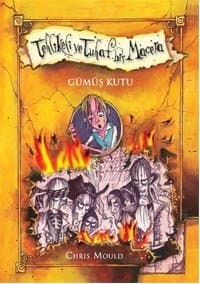 Tehlikeli Tuhaf Bir Macera-3: Gümüş Kutu