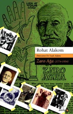 Dünyanın en yaşlı adamı Kürt Zaro Ağa