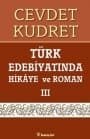 Türk Edebiyatında Hikâye ve Roman 3