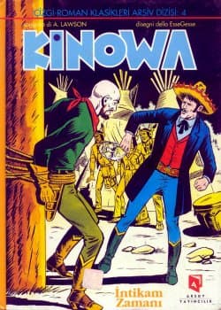 Kinowa 4 İntikam Zamanı