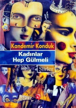 Kadınlar Hep Gülmeli