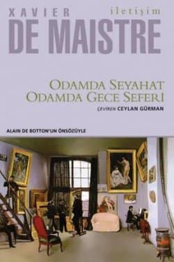 Odamda Seyahat - Odamda Gece Seferi