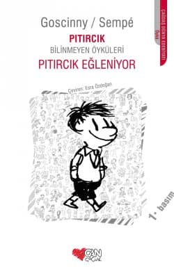 Pıtırcık Eğleniyor