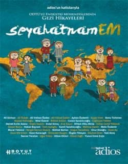 Seyahatnamem / Odtülü Endüstri Mühendislerinin Gezi Hikayeleri