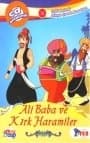 Ali Baba Ve Kırk Haramiler