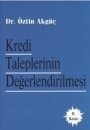 Kredi Taleplerinin Değerlendirilmesi