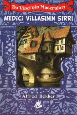 Da Vinci`nin Maceraları-2: Medici Villasının Sırrı