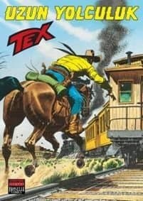 Aylık Tex Sayı: 115 Uzun Yolculuk
