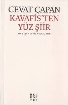 Kavafisten Yüz Şiir Bir Başka Deniz Bulamazsın