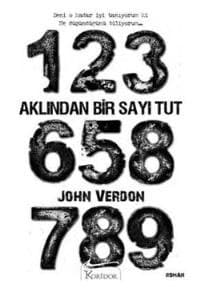 Aklından Bir Sayı Tut (Dave Gurney, #1)