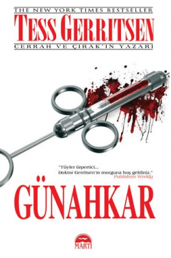 Günahkar (Rizzoli & Isles, #3)