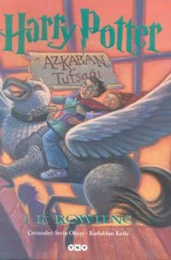 Harry Potter ve Azkaban Tutsağı (Harry Potter, #3)