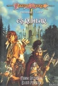 Eş Ruhlar (Tanışmalar 1. Kitap)