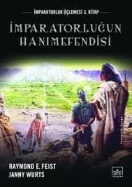 İmparatorluğun Hanımefendisi (İmparatorluk #3)