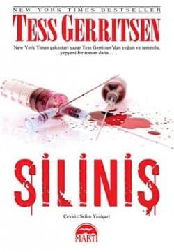 Siliniş (Rizzoli & Isles, #5)
