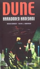 Dune: Harkonnen Hanedanı (Hanedan 2)