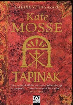 Tapınak (Languedoc Üçlemesi, #2)