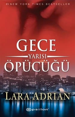 Gece Yarısı Öpücüğü (Gece Yarısı Nesli, #1)