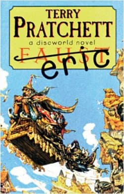 Eric (Diskdünya Serisi #12)