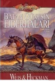 Batan Güneşin Ejderhaları ( Ruhlar Savaşı Üçlemesi #1 )