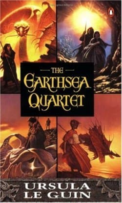 The Earthsea Quartet