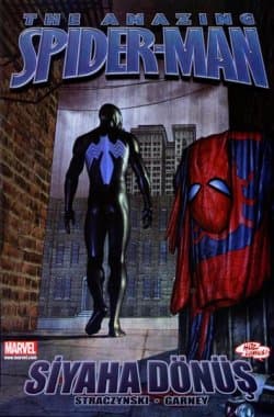 The Amazing Spider-Man Cilt 5 - Siyaha Dönüş