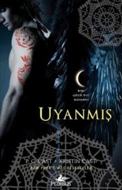 Uyanmış (Gece Evi, #8)