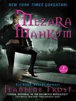 Mezara Mahkum (Gece Avcısı, #4)