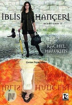 İblis Hançeri (Hex Hall, #2)