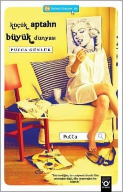 Küçük Aptalın Büyük Dünyası (Pucca Günlük, #1)