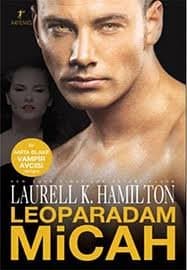 Leoparadam Micah (Anita Blake Vampir Avcısı, #13)