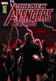 The New Avengers - Firar (Cilt-1)