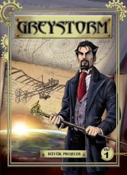 Greystorm - Büyük Projeler