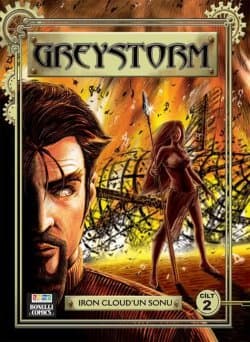Greystorm - Iron Cloud'un Sonu