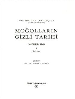 Moğolların Gizli Tarihi