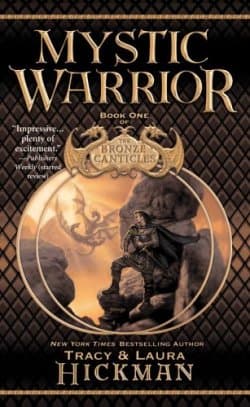 Mystic Warrior - The Bronze Canticles