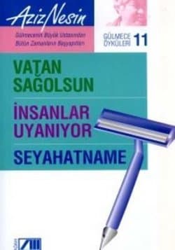 Gülmece Öyküleri - 11