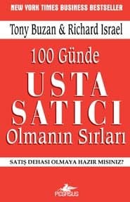 100 Günde Usta Satıcı Olmanın Sırları