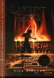 Labirent Savaşı (Percy Jackson ve Olimposlular #4)