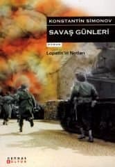 Savaş Günleri Lopatin'in Notları