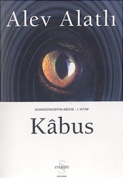 Kabus Schrödinger'in Kedisi 1. Kitap