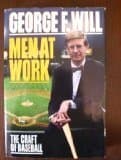 Men At Work:The Craft of Baseball