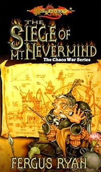The Siege of Mt. Nevermind