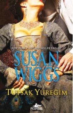 Tutsak Yüreğim (Tudor Gülü Üçlemesi, #1)