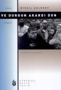 Ve Durgun Akardı Don 3. Cilt