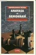 Anayasa ve Demokrasi