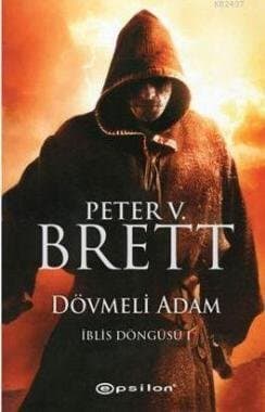 Dövmeli Adam ( İblis Döngüsü, #1 )