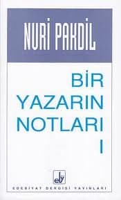 Bir Yazarın Notları